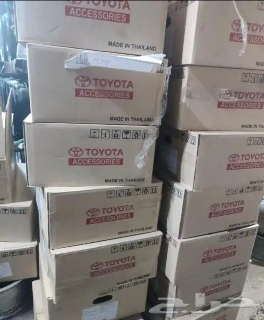 جنوط كامري حديد موديل الجديد 2018لين2024 4