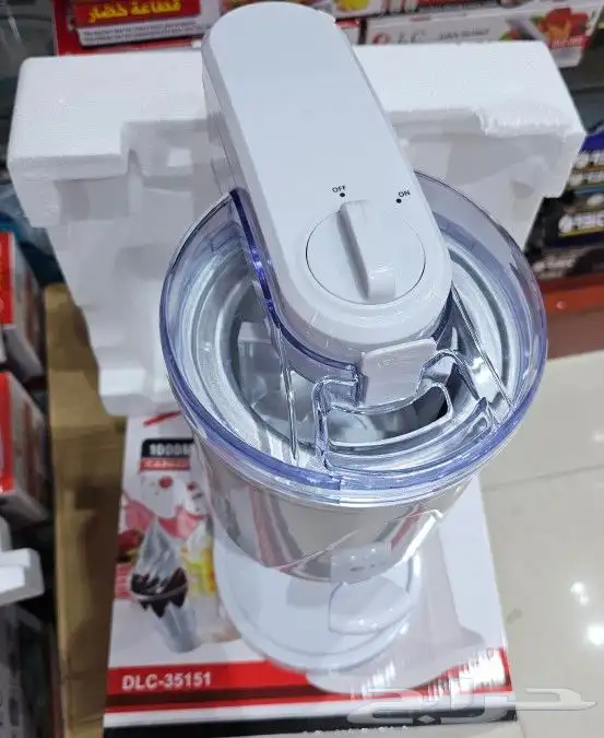 صانعة ايسكريم وسلاش 3