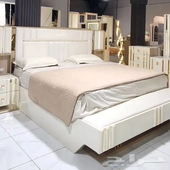 غرف نوم مودرن فخمة حديثة تركيب مجاني ضمن جدة مكة الطائف 24