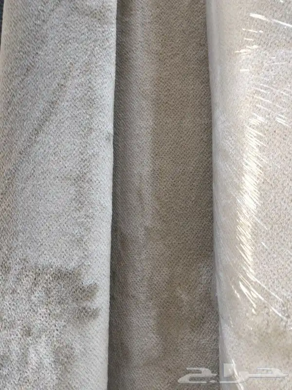 يوجد موكيت تركي واماراتي وفنيل بلجيكي و فرنسي ويوجد جميع نوا 0