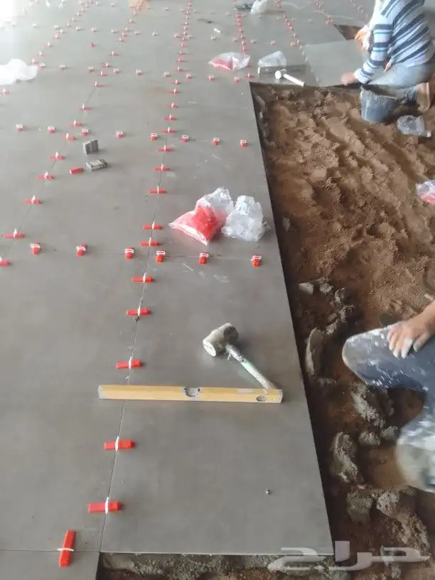 مقاول سرميك ورخام والشغل علي المهندس 1