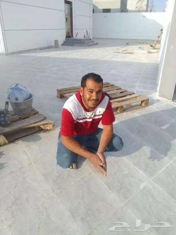 مقاول سرميك ورخام والشغل علي المهندس 0