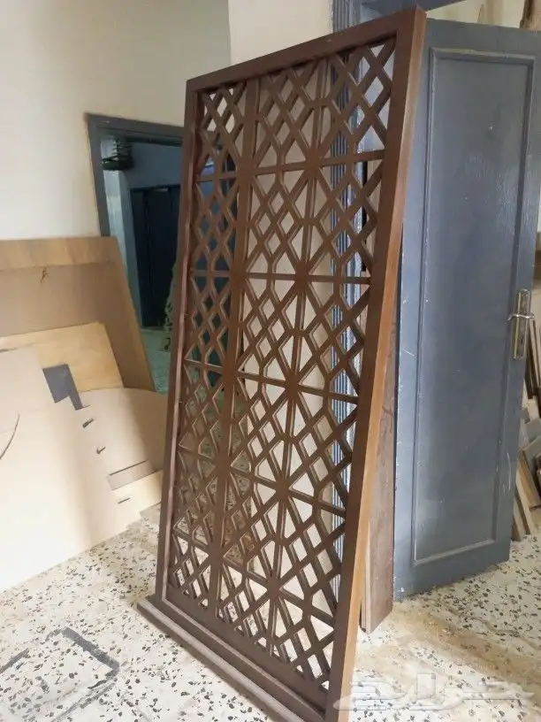 بارتشن خشب 10