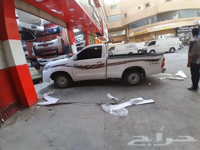 تركيب خط هيلكس قطري غماره مديل 2014 3