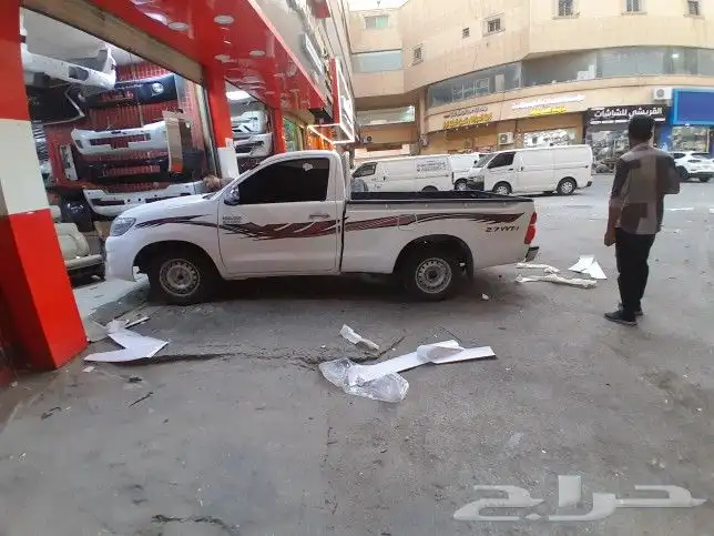 تركيب خط هيلكس قطري غماره مديل 2014 4