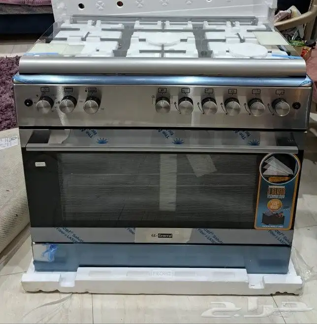 بوتاجاز غاز فرن 0