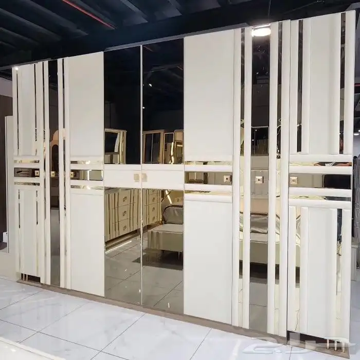 غرف نوم مودرن فخمة حديثة تركيب مجاني ضمن جدة مكة الطائف 26