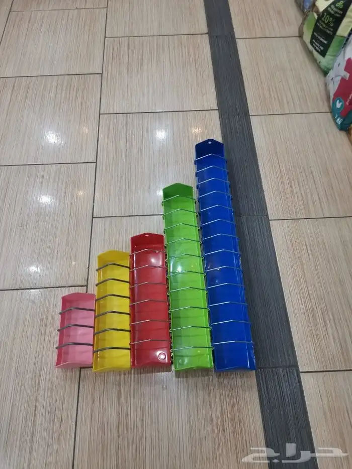 صحون علف دائري أو مستطيل 0