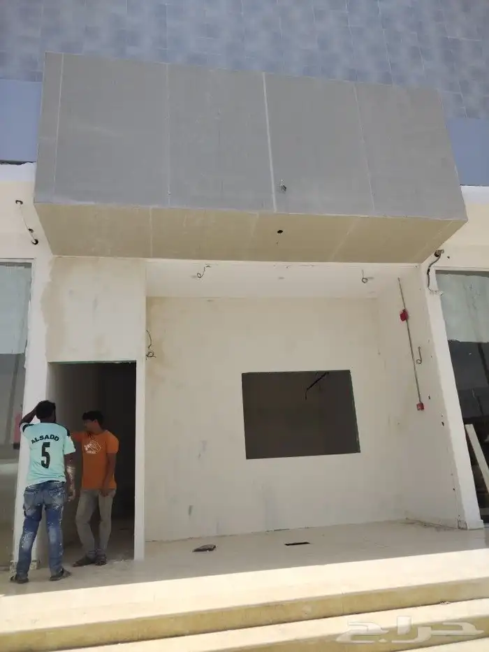 مقاول تشطيب داخلي وخارجي وتسليم مفتاح تجهيز محلات تجارية 4