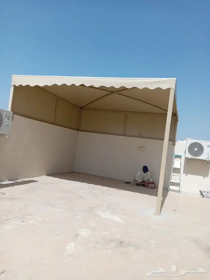 مظلات وسواتر 2