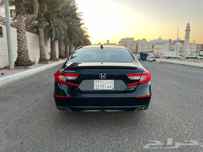 للبيع هوندا اكورد 2018 سبورت 2