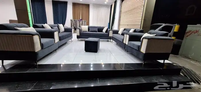 كنب جديد 11 نفر 1800 شامل اتوصيل 0