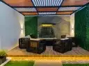 مظلات مواقف سيارات خيام ملكية وبيوت شعر 2