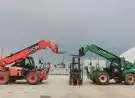 تأجير جميع انواع الفوركلفت والرافعات الشوكيه والكرينا 3