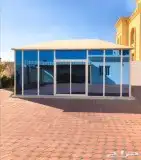مظلات مواقف سيارات خيام ملكية وبيوت شعر 20