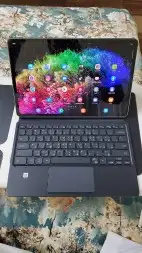 جالكسي تاب S7 بلس 256 جيجا نظيف جدا في الطائف 4