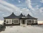 مظلات مواقف سيارات خيام ملكية وبيوت شعر 0