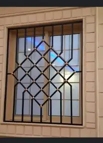 حداد ورشه حداده تصنيع وتركيب شغلات معدانيه 7