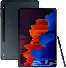 جالكسي تاب S7 بلس 256 جيجا نظيف جدا في الطائف 2