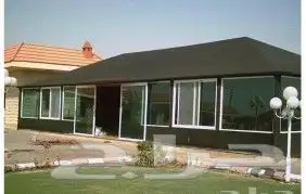 مظلات مواقف سيارات خيام ملكية وبيوت شعر 21