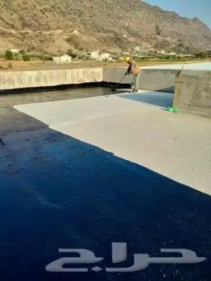 عازل مائي وحراري 8