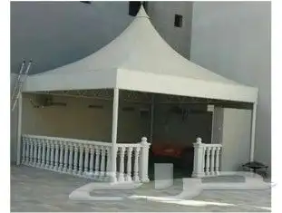 مظلات مواقف سيارات خيام ملكية وبيوت شعر 12