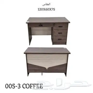 أثاث مكتبي مكاتب طاولات كراسي بارتشن office furniture 2