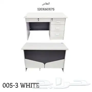 أثاث مكتبي مكاتب طاولات كراسي بارتشن office furniture 3