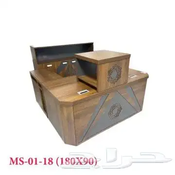 أثاث مكتبي مكاتب طاولات كراسي بارتشن office furniture 9