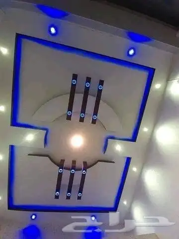 جبس ديكورات جبسم بورد 6