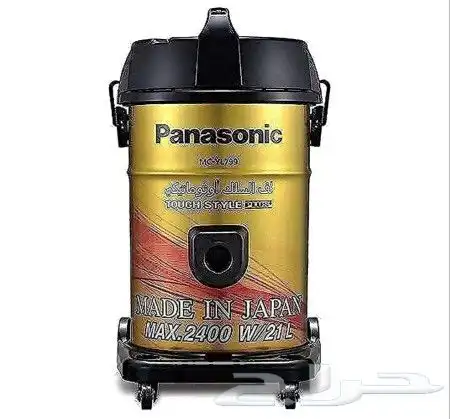 مكنسة باناسونك ياباني 2400واط 0
