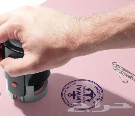 اختام ( اتوماتيك  كرستال  خشب   شمع) 0