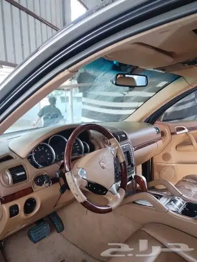 بورش سعودى سماكو او للبدل الجيد او قطع غيار بالكامل 1