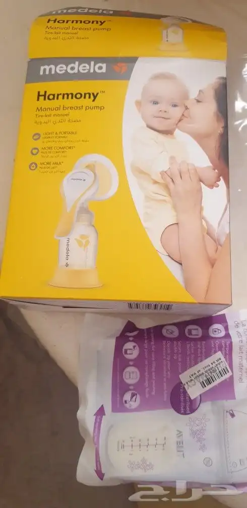 مضخة رضاعة 0