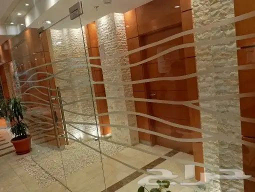 تركيب زجاج سكريت واجهات ومكاتب 21