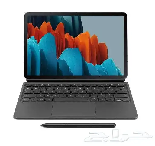 جالكسي تاب S7 بلس 256 جيجا نظيف جدا في الطائف 6