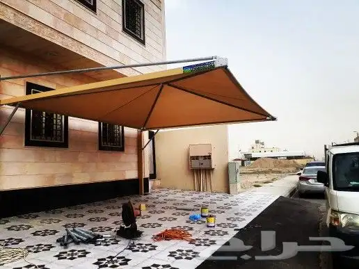 مظلات سيارات خيام بيوت شعر 4
