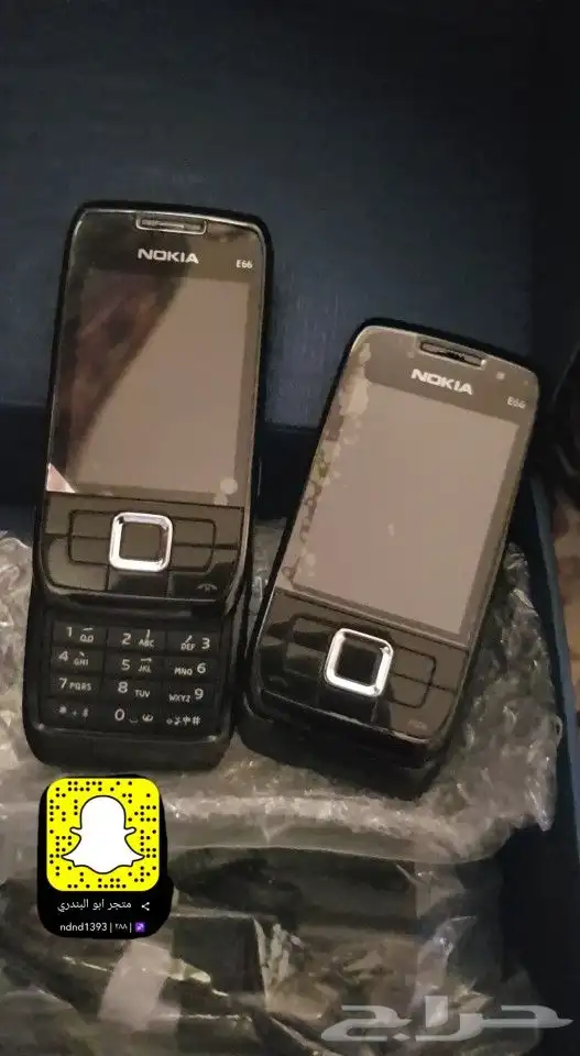 توفير جميع جوالات نوكيا القديمه 30