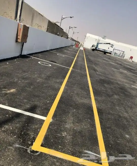 مقاولات اسفلت و كشط 3