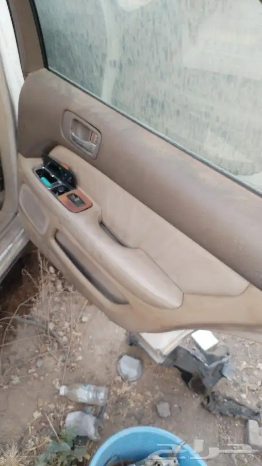 لكزس 99 سعودي تشليح قطع 10