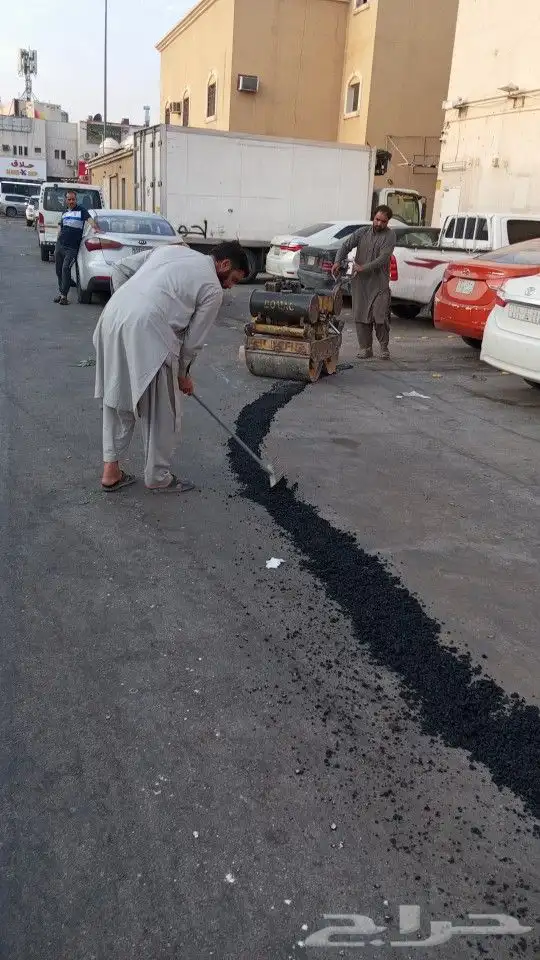 مقاول زفالت ودينه تحميل زفالت 3