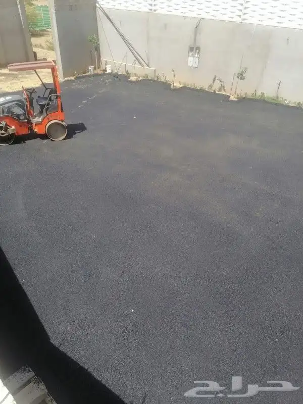 إعمار وإصلاح لعمل الاسفلت والدفان 2