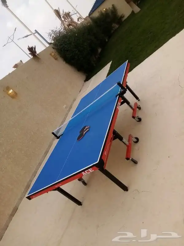 تنس طاولة هندية قابلي للطي مقاس دولي جديد 23