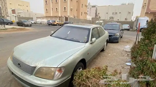 لكزس 99 سعودي تشليح قطع 1