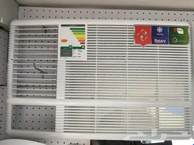 وجه مكيف شباك ماركات متنوعه 6