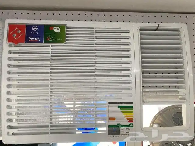 وجه مكيف شباك ماركات متنوعه 7