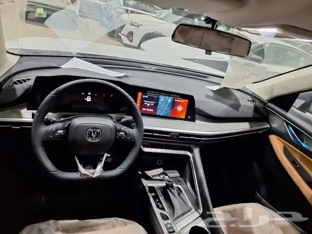 شانجان cs35 تريند موديل 2025 3