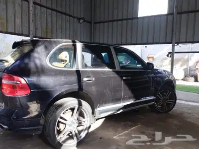 بورش سعودى سماكو او للبدل الجيد او قطع غيار بالكامل 6