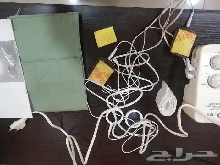 جهاز موجات للعلاج الطبيعي 3