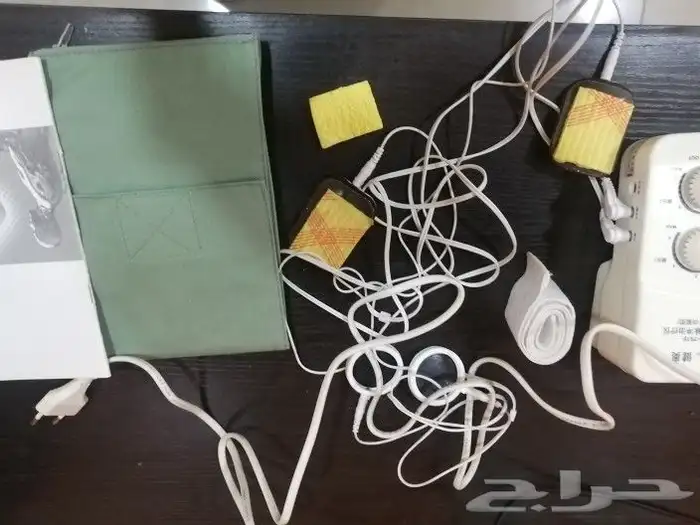 جهاز موجات للعلاج الطبيعي 4